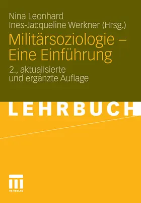 Leonhard / Werkner |  Militärsoziologie - Eine Einführung | eBook | Sack Fachmedien