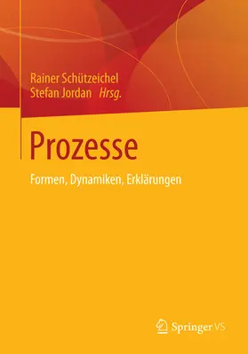 Schützeichel / Jordan | Prozesse | E-Book | www.sack.de