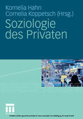 Hahn / Koppetsch |  Soziologie des Privaten | eBook | Sack Fachmedien