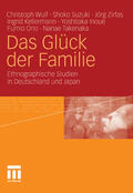 Wulf / Suzuki / Zirfas |  Das Glück der Familie | eBook | Sack Fachmedien