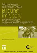 Krüger / Neuber |  Bildung im Sport | eBook | Sack Fachmedien