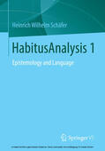 Schäfer |  HabitusAnalysis 1 | eBook | Sack Fachmedien