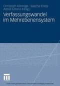 Hönnige / Kneip / Lorenz |  Verfassungswandel im Mehrebenensystem | eBook | Sack Fachmedien