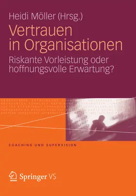 Möller | Vertrauen in Organisationen | E-Book | sack.de
