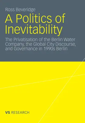 Beveridge | A Politics of Inevitability | E-Book | www.sack.de