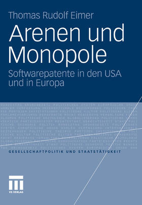 Eimer | Arenen und Monopole | E-Book | sack.de