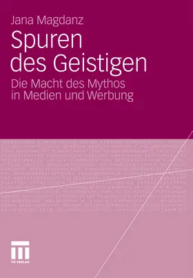 Magdanz | Spuren des Geistigen | E-Book | www.sack.de