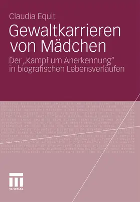 Equit |  Gewaltkarrieren von Mädchen | eBook | Sack Fachmedien