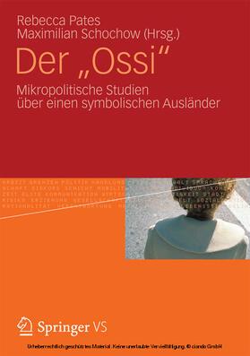 Pates / Schochow | Der "Ossi" | E-Book | sack.de