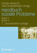 Albrecht / Groenemeyer |  Handbuch soziale Probleme | eBook | Sack Fachmedien