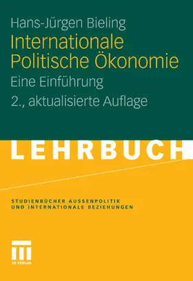 Bieling |  Internationale Politische Ökonomie | eBook | Sack Fachmedien