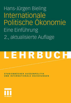 Bieling | Internationale Politische Ökonomie | E-Book | sack.de