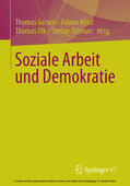 Geisen / Kessl / Olk |  Soziale Arbeit und Demokratie | eBook | Sack Fachmedien