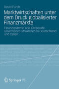 Furch |  Marktwirtschaften unter dem Druck globalisierter Finanzmärkte | eBook | Sack Fachmedien