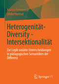 Emmerich / Hormel |  Heterogenität - Diversity - Intersektionalität | eBook | Sack Fachmedien