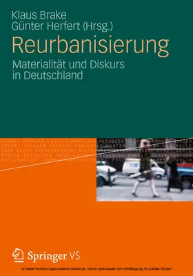 Brake / Herfert | Reurbanisierung | E-Book | www.sack.de