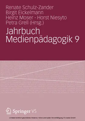 Schulz-Zander / Eickelmann / Moser |  Jahrbuch Medienpädagogik 9 | eBook | Sack Fachmedien