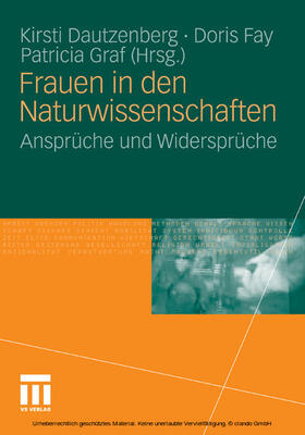Dautzenberg / Fay / Graf | Frauen in den Naturwissenschaften | E-Book | sack.de