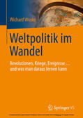 Woyke |  Weltpolitik im Wandel | eBook | Sack Fachmedien