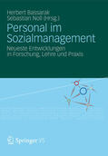 Bassarak / Noll |  Personal im Sozialmanagement | eBook | Sack Fachmedien