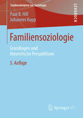 Hill / Kopp |  Familiensoziologie | eBook | Sack Fachmedien