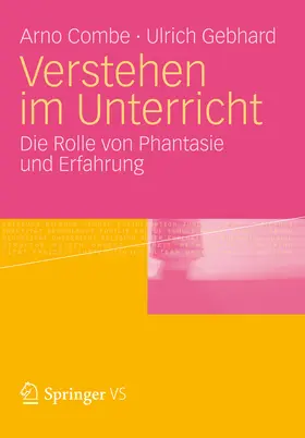 Combe / Gebhard |  Verstehen im Unterricht | eBook | Sack Fachmedien