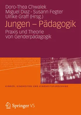 Chwalek / Diaz / Fegter | Jungen – Pädagogik | E-Book | www.sack.de