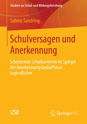 Sandring |  Schulversagen und Anerkennung | eBook | Sack Fachmedien