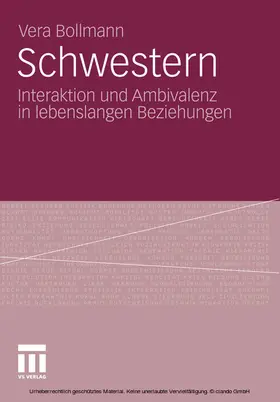 Bollmann | Schwestern | E-Book | www.sack.de
