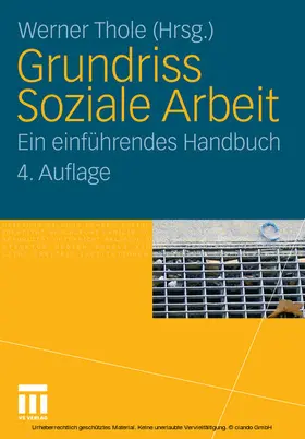 Thole | Grundriss Soziale Arbeit | E-Book | www.sack.de