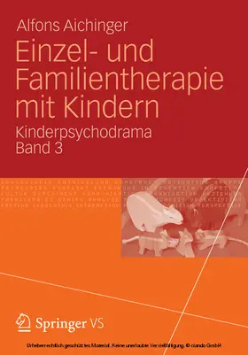 Aichinger |  Einzel- und Familientherapie mit Kindern | eBook | Sack Fachmedien