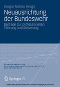 Richter |  Neuausrichtung der Bundeswehr | eBook | Sack Fachmedien