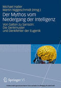 Haller / Niggeschmidt |  Der Mythos vom Niedergang der Intelligenz | eBook | Sack Fachmedien