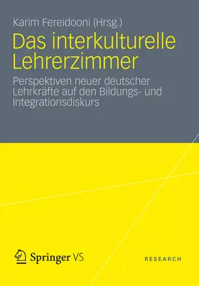 Fereidooni | Das interkulturelle Lehrerzimmer | E-Book | www.sack.de