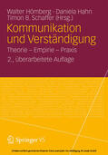 Hömberg / Hahn / Schaffer |  Kommunikation und Verständigung | eBook | Sack Fachmedien