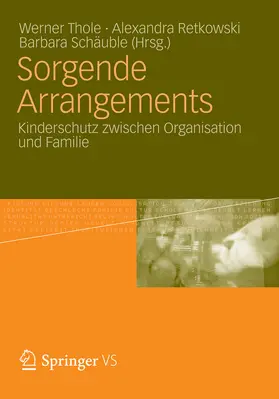 Thole / Retkowski / Schäuble | Sorgende Arrangements | E-Book | www.sack.de