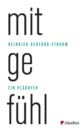 Bedford-Strohm |  Mitgefühl | eBook | Sack Fachmedien