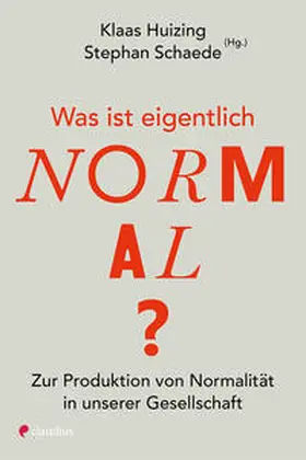 Huizing / Schaede |  Was ist eigentlich normal? | eBook | Sack Fachmedien