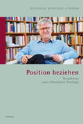 Bedford-Strohm / Mädler / Wagner-Pinggéra |  Position beziehen | Buch |  Sack Fachmedien