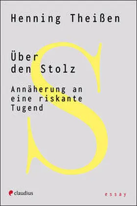 Theißen |  Über den Stolz | Buch |  Sack Fachmedien