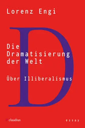 Engi |  Die Dramatisierung der Welt | Buch |  Sack Fachmedien