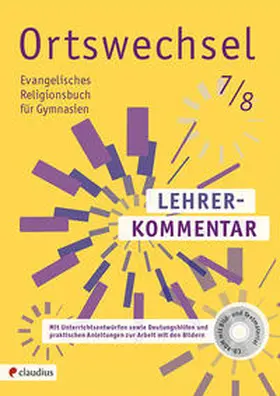 Grill-Ahollinger |  Ortswechsel 7/8 Lehrerkommentar | Buch |  Sack Fachmedien