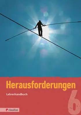 Schnütgen / Fricke |  Herausforderungen 6 Lehrerhandbuch | Buch |  Sack Fachmedien