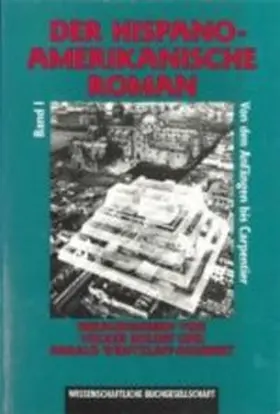 Wentzlaff-Eggebert / Roloff |  Der hispanoamerikanische Roman | Buch |  Sack Fachmedien