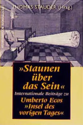 Stauder |  Staunen über das Sein | Buch |  Sack Fachmedien