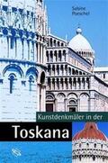 Poeschel |  Kunstdenkmäler in der Toskana | Buch |  Sack Fachmedien