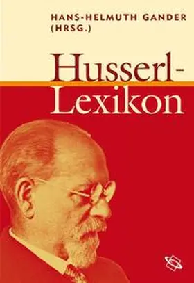 Gander |  Husserl-Lexikon | Buch |  Sack Fachmedien
