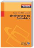 Sander |  Sander, H: Einführung in die Gotteslehre | Buch |  Sack Fachmedien