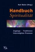 Baier |  Handbuch Spiritualität | Buch |  Sack Fachmedien