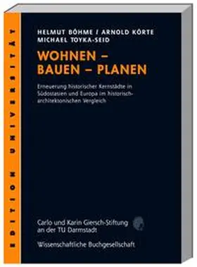 Böhme / Körte / Toyka-Seid |  Wohnen - Planen - Bauen | Buch |  Sack Fachmedien